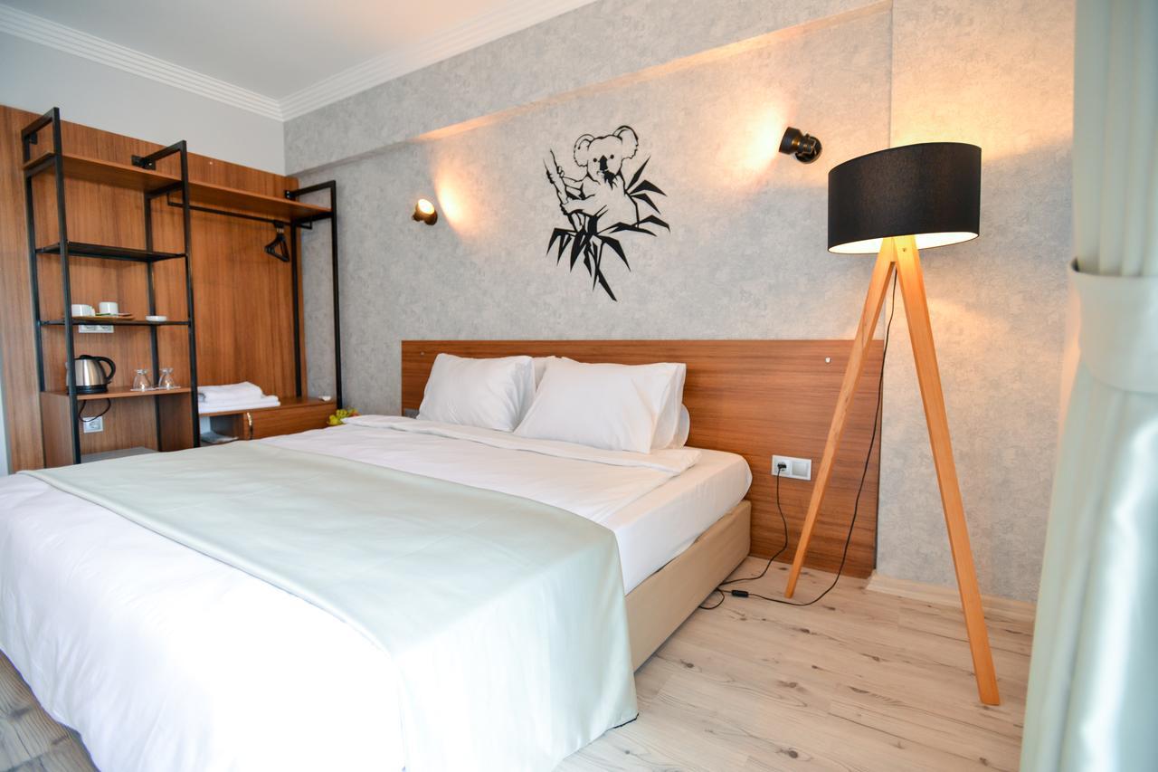 Nest Hotel Uşak Extérieur photo