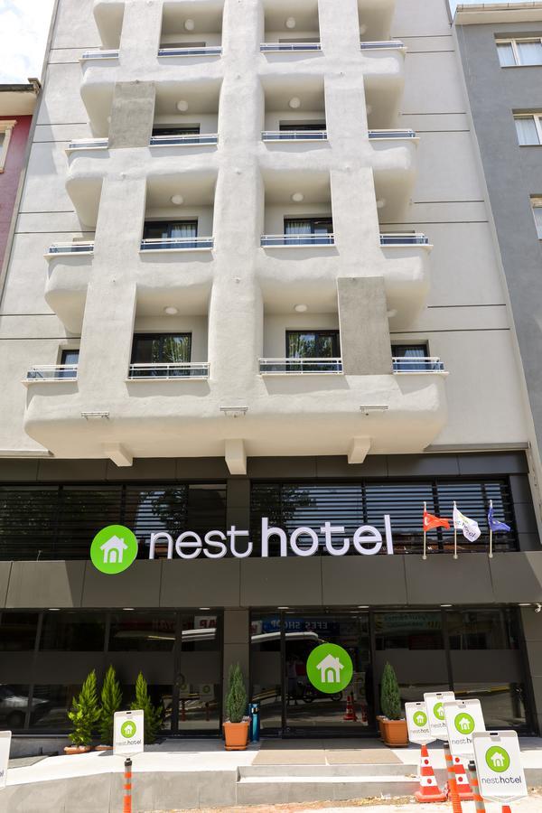 Nest Hotel Uşak Extérieur photo