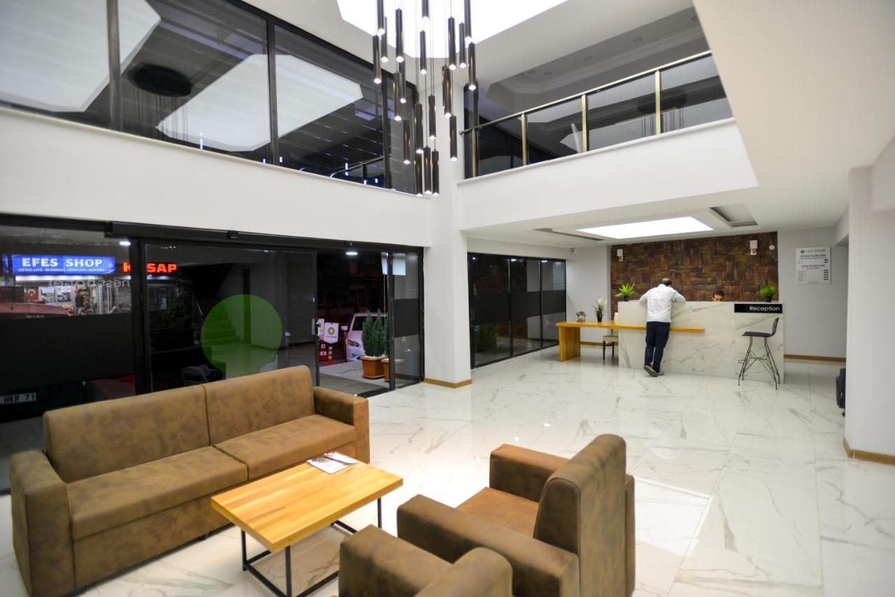 Nest Hotel Uşak Extérieur photo